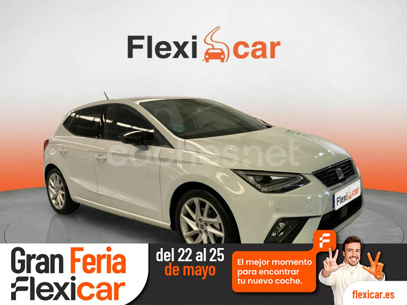 SEAT Ibiza 1.5 TSI DSG FR XL
