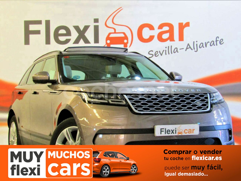 LAND-ROVER Range Rover Velar 2.0D D240 SE 4WD Auto