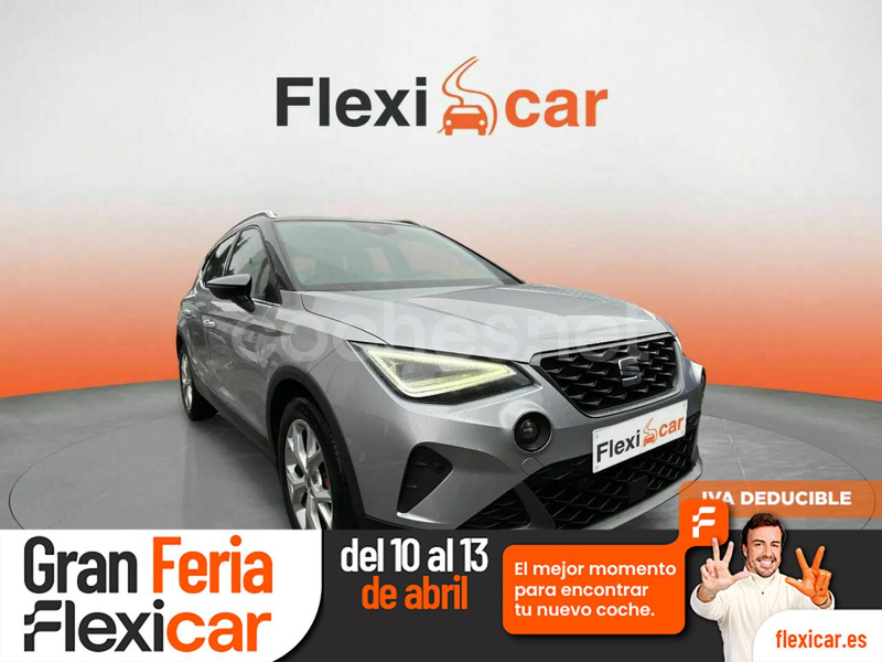 SEAT Arona 1.5 TSI DSG FR XL