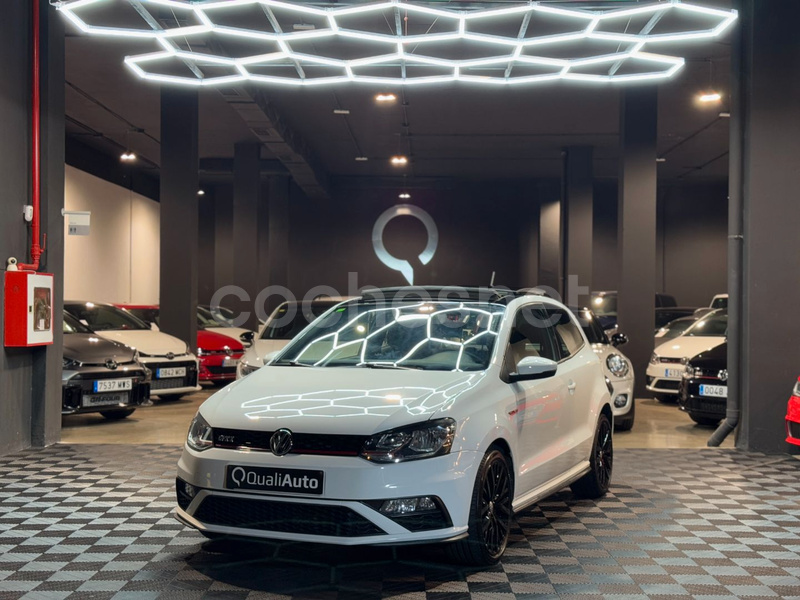 VOLKSWAGEN Polo GTI 1.8 TSI BMT