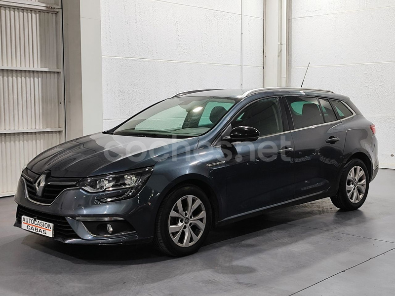 RENAULT Mégane S.T. Life Blue dCi