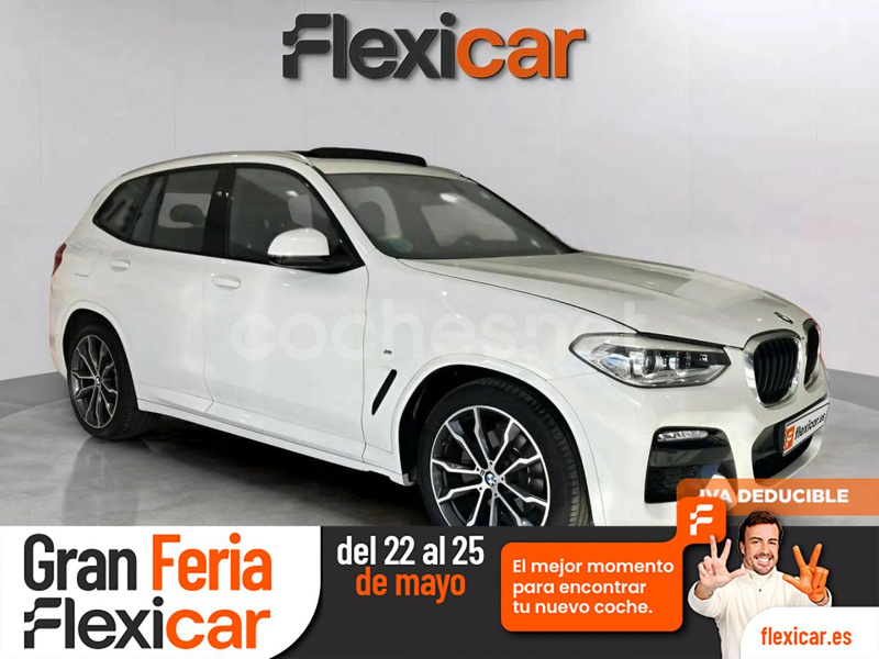 BMW X3 xDrive20d