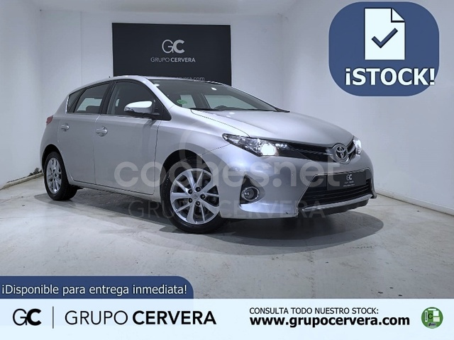 TOYOTA Auris 130 Active