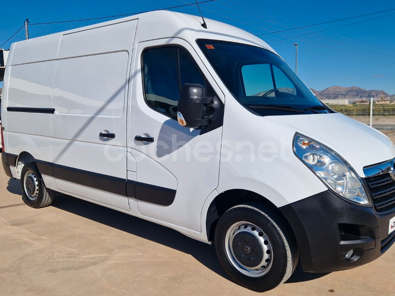 OPEL Movano 2.3 CDTI L2 H2 F 3.5t