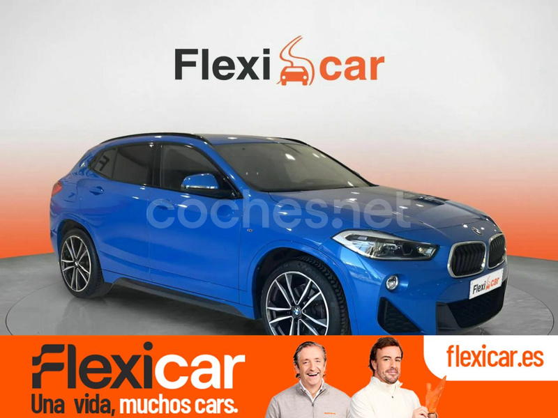 BMW X2 sDrive18d