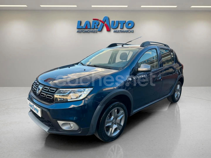 DACIA Sandero Stepway Comfort TCE 18