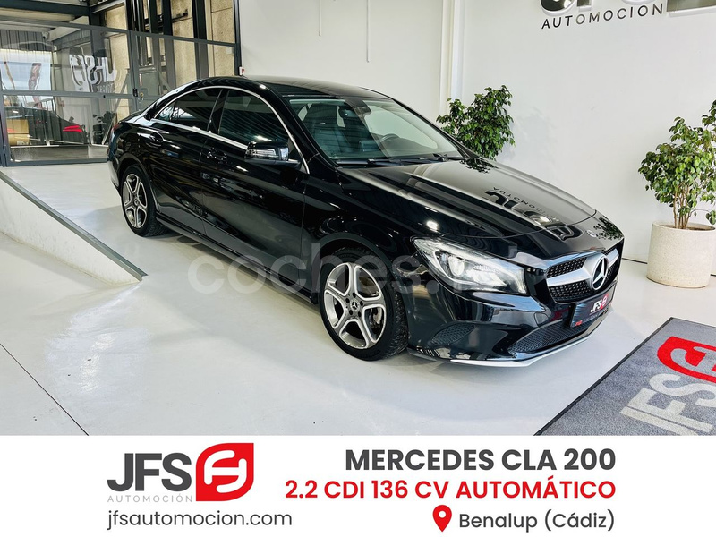 MERCEDES-BENZ Clase CLA CLA 200 d