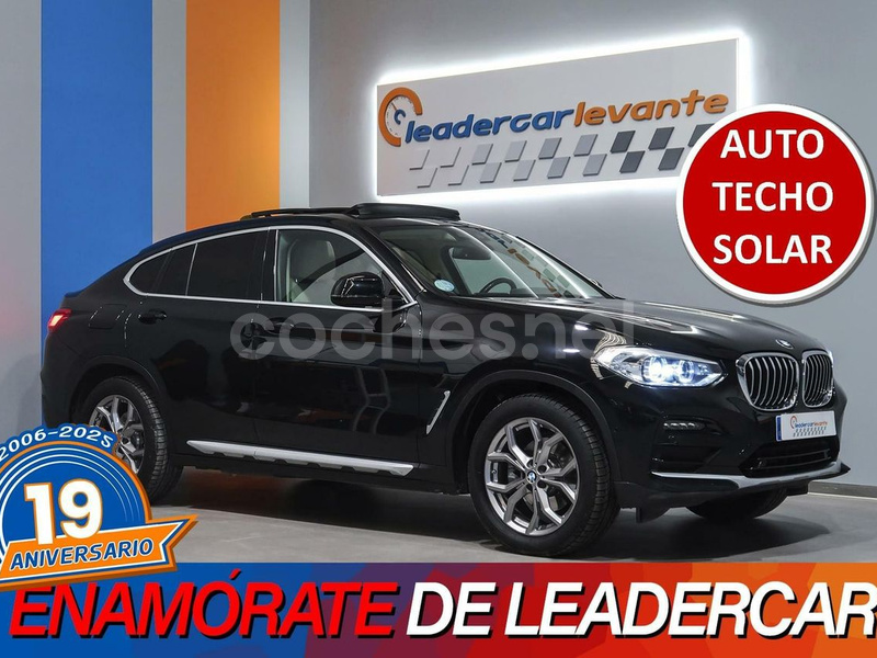 BMW X4 xDrive20d