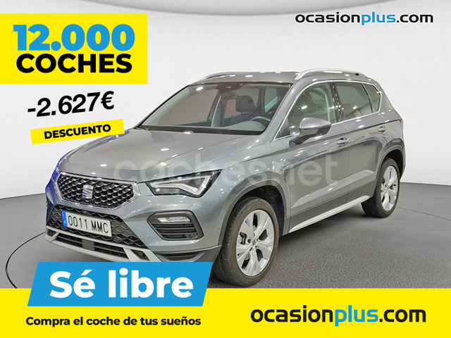 SEAT Ateca 1.5 TSI DSG XPerience XXL