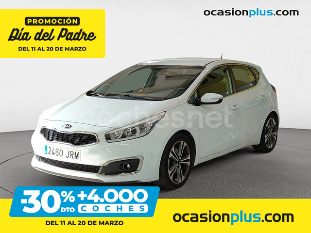 KIA cee'd 1.0 TGDi 88kW120CV xTech16 EcoDynam