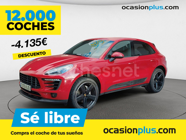 PORSCHE Macan S