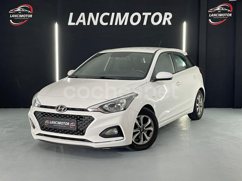 HYUNDAI i20 1.0 TGDI Tecno