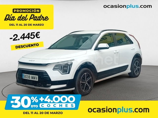 KIA Niro 1.6 GDi HEV Drive