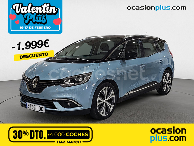 RENAULT Grand Scénic Zen Blue dCi 18