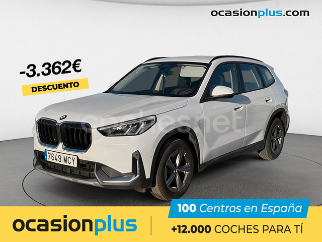 BMW X1 sDrive18d