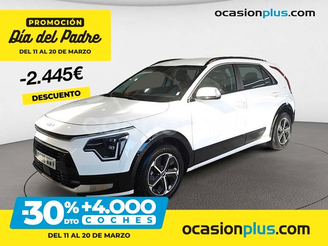 KIA Niro 1.6 GDi HEV Drive