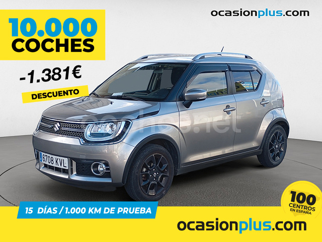 SUZUKI Ignis 1.2 GLX