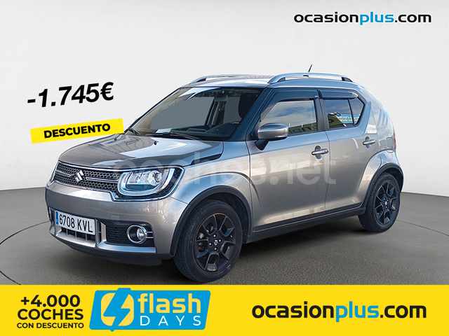 SUZUKI Ignis 1.2 GLX
