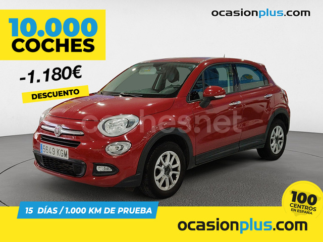 FIAT 500X Pop Star 1.6 MultiJet 4x2