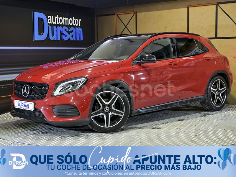 MERCEDES-BENZ Clase GLA GLA 200 d