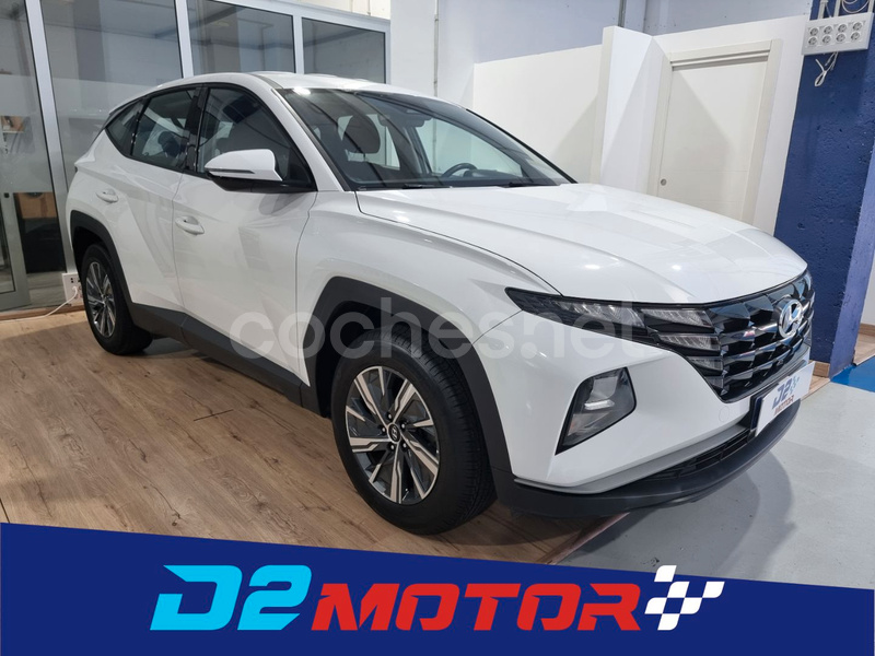 HYUNDAI Tucson 1.6 CRDI Klass