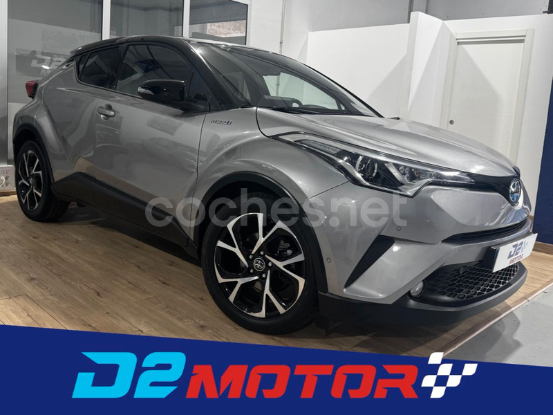 TOYOTA C-HR 1.8 125H Advance