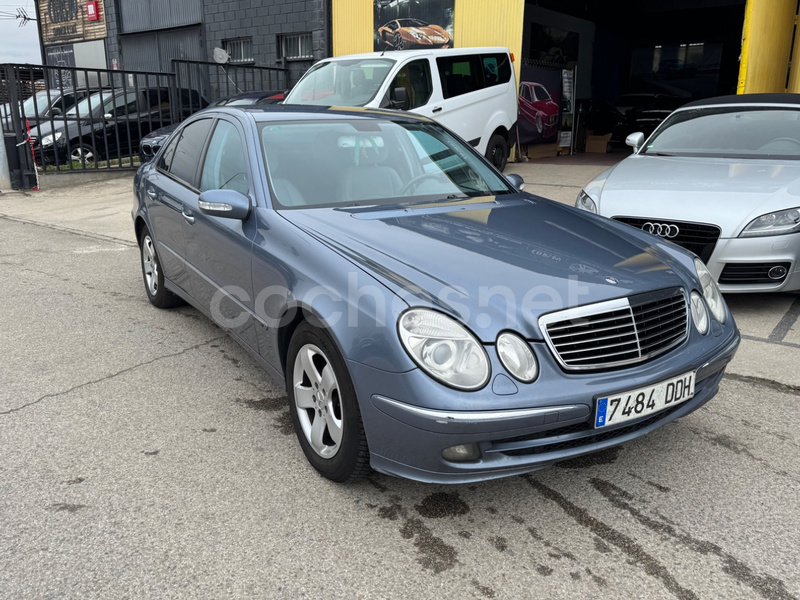 MERCEDES-BENZ Clase E E 220 CDI AVANTGARDE