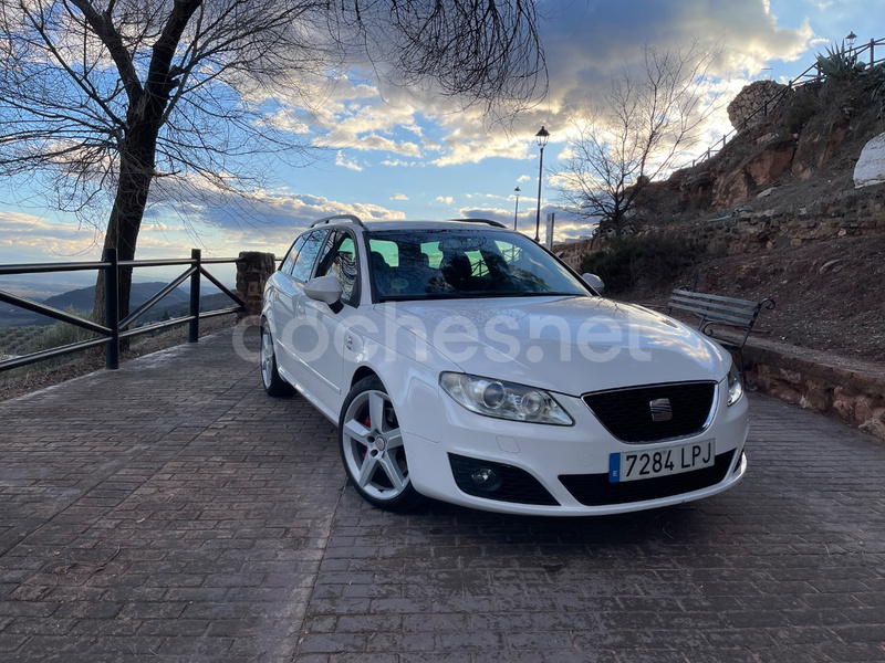 SEAT Exeo ST 2.0 TSI 210 CV Sport