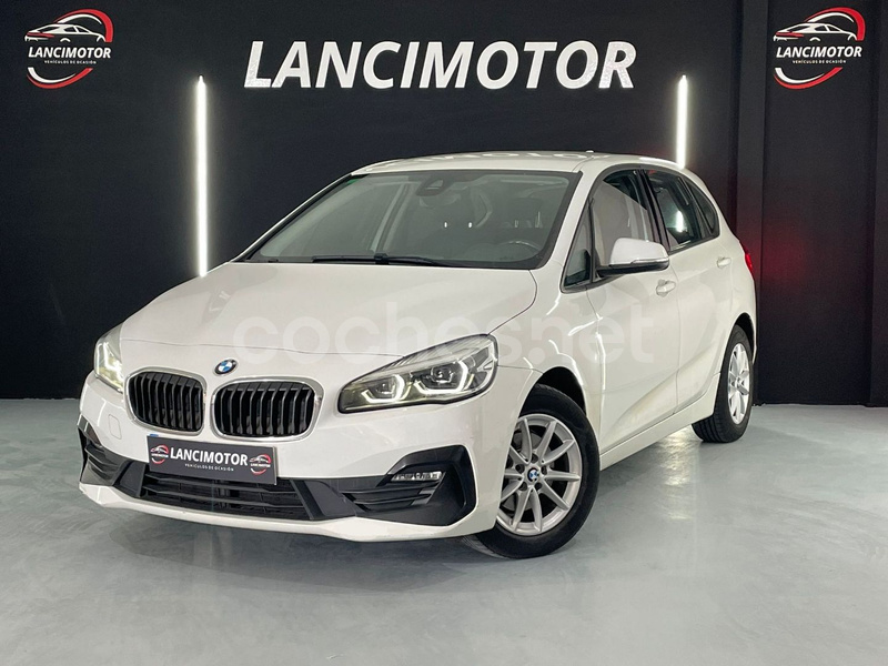 BMW Serie 2 Active Tourer 216d