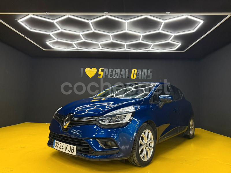 RENAULT Clio Zen Energy dCi