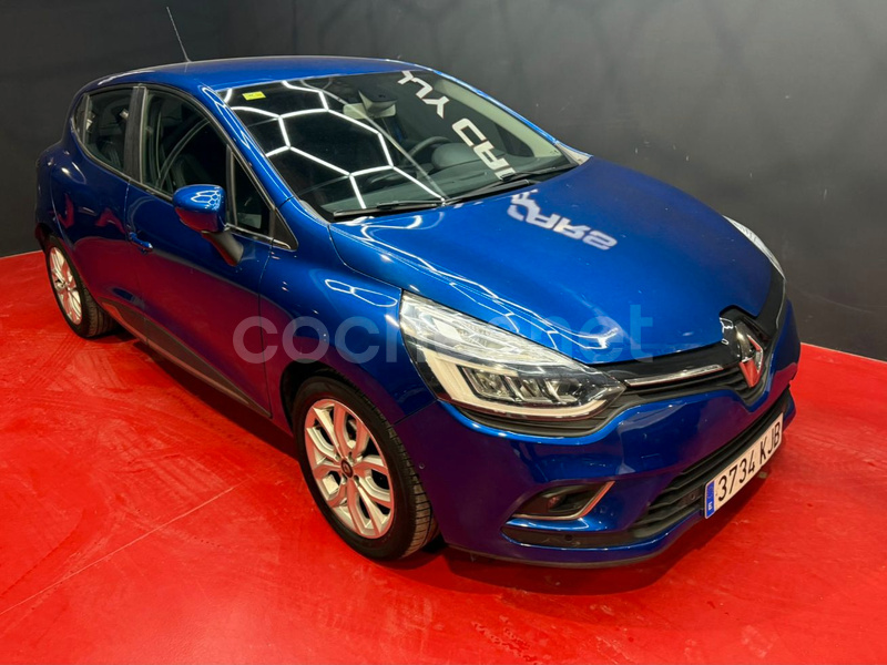 RENAULT Clio Zen Energy dCi