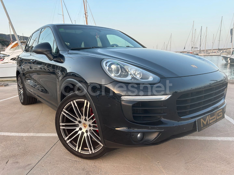 PORSCHE Cayenne Diesel