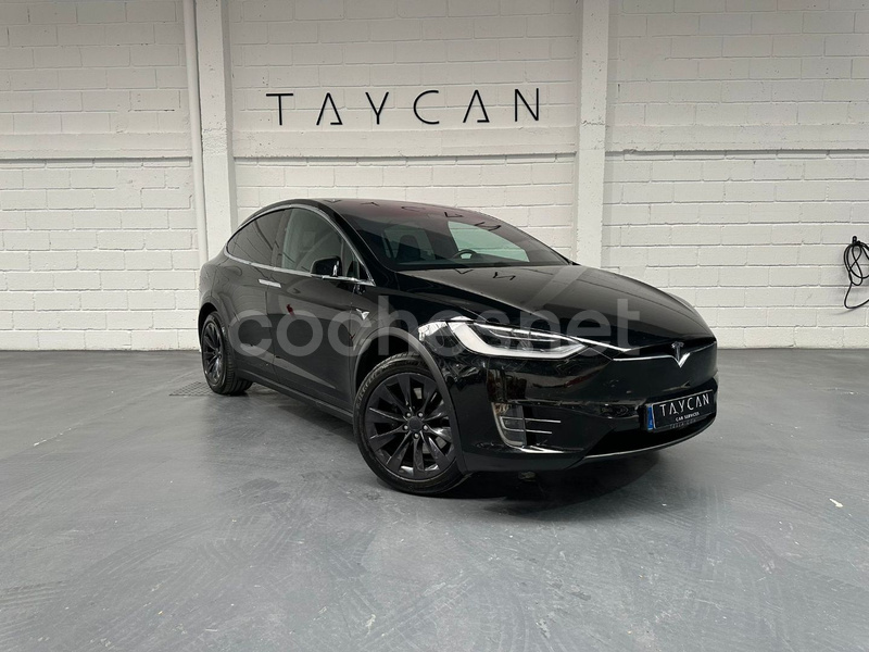 TESLA Model X Gran Autonomia 4WD