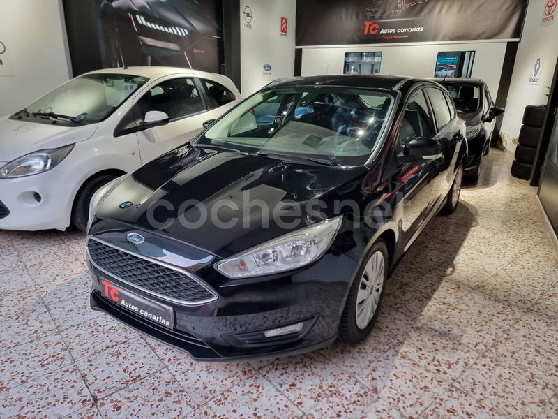 FORD Focus 1.0 EcoBoost ASS Edition