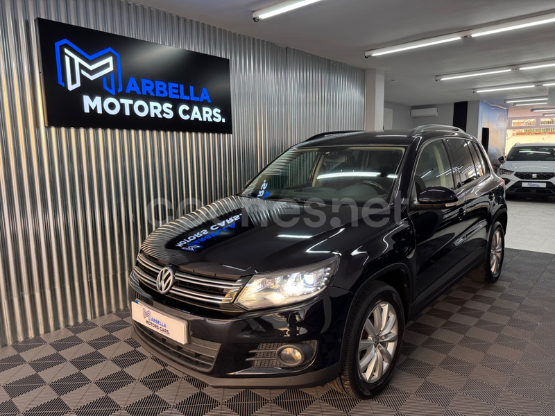 VOLKSWAGEN Tiguan 2.0 TDI 4x2 T1 BlueMotion Tech