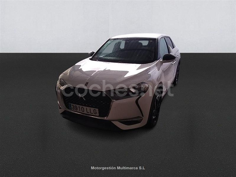 DS DS 3 Crossback BlueHDi Manual SO CHIC