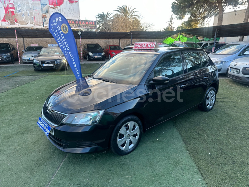 SKODA Fabia 1.0 MPI Ambition