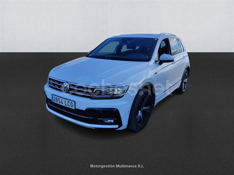 VOLKSWAGEN Tiguan Sport 2.0 TDI DSG