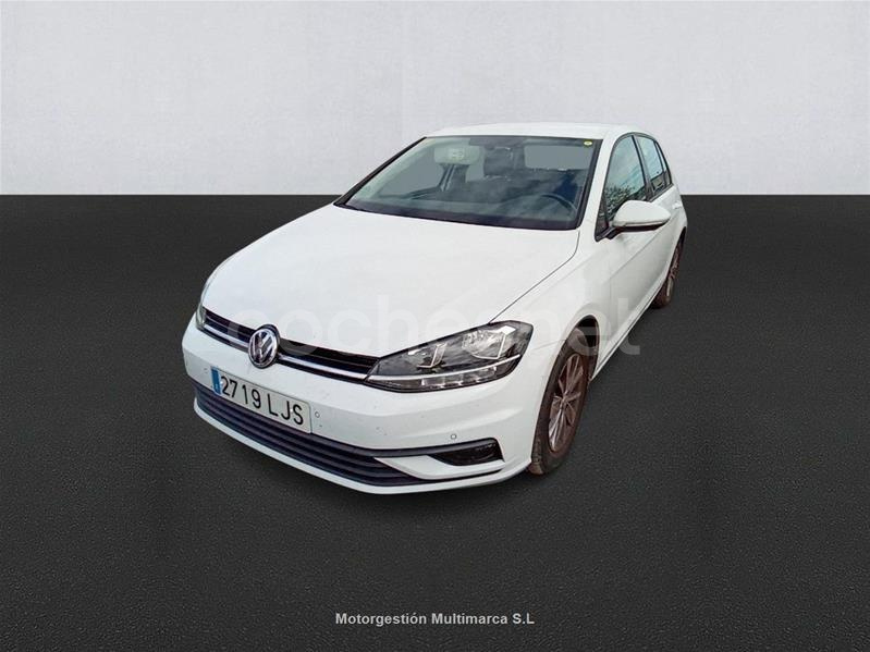 VOLKSWAGEN Golf Last Edition 1.6 TDI