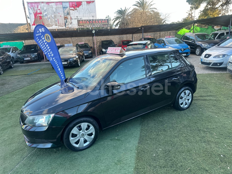 SKODA Fabia 1.0 MPI Ambition