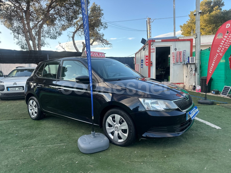 SKODA Fabia 1.0 MPI Ambition