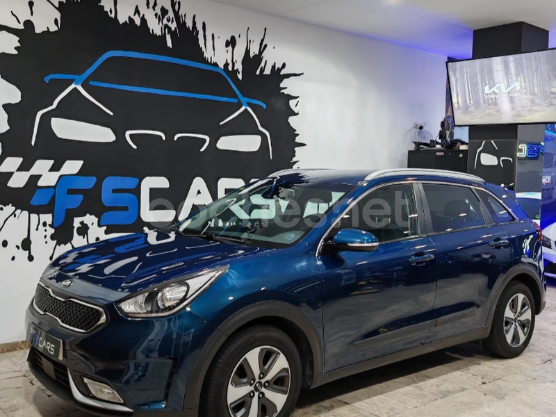 KIA Niro 1.6 GDi Hibrido Emotion