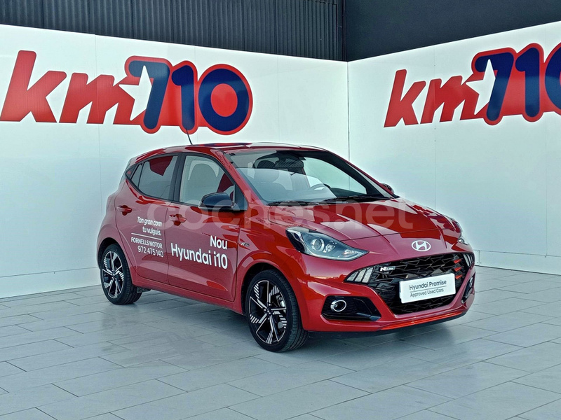 HYUNDAI i10 1.2 N LINE