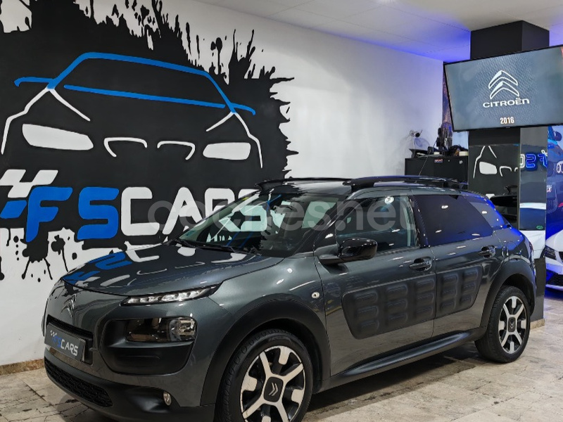 CITROEN C4 Cactus BlueHDi 100 ETG6 Feel Edition