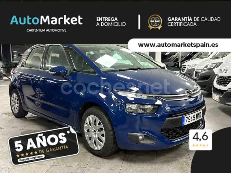 CITROEN C4 Picasso BlueHDi SS EAT6 Live