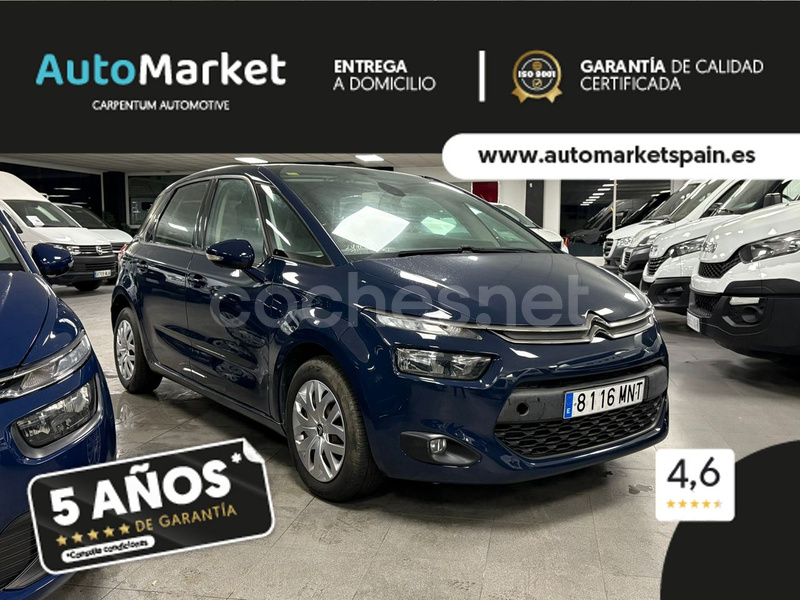 CITROEN C4 Picasso BlueHDi EAT6 Feel