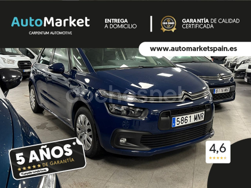 CITROEN C4 Picasso BlueHDi EAT6 Feel