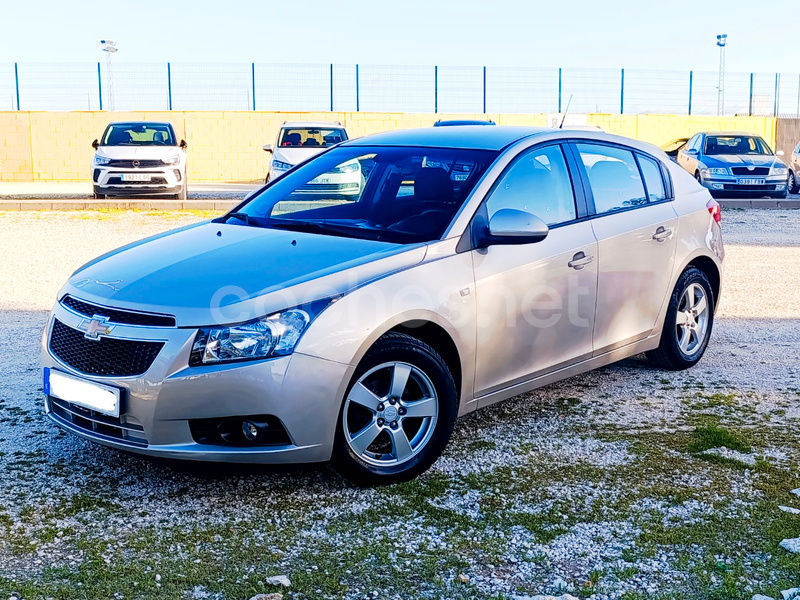 CHEVROLET Cruze 1.6 LT Clima