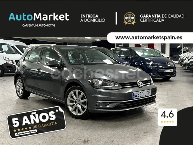 VOLKSWAGEN Golf Business Navi 1.6 TDI