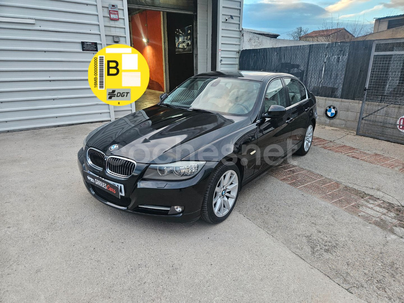 BMW Serie 3 325d E90